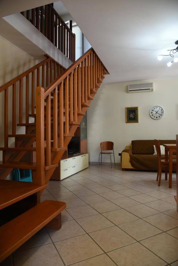 Villa Mamitas - Terrazza Panoramica - Box Privato - Servizio Spiaggia Siponto Exteriér fotografie