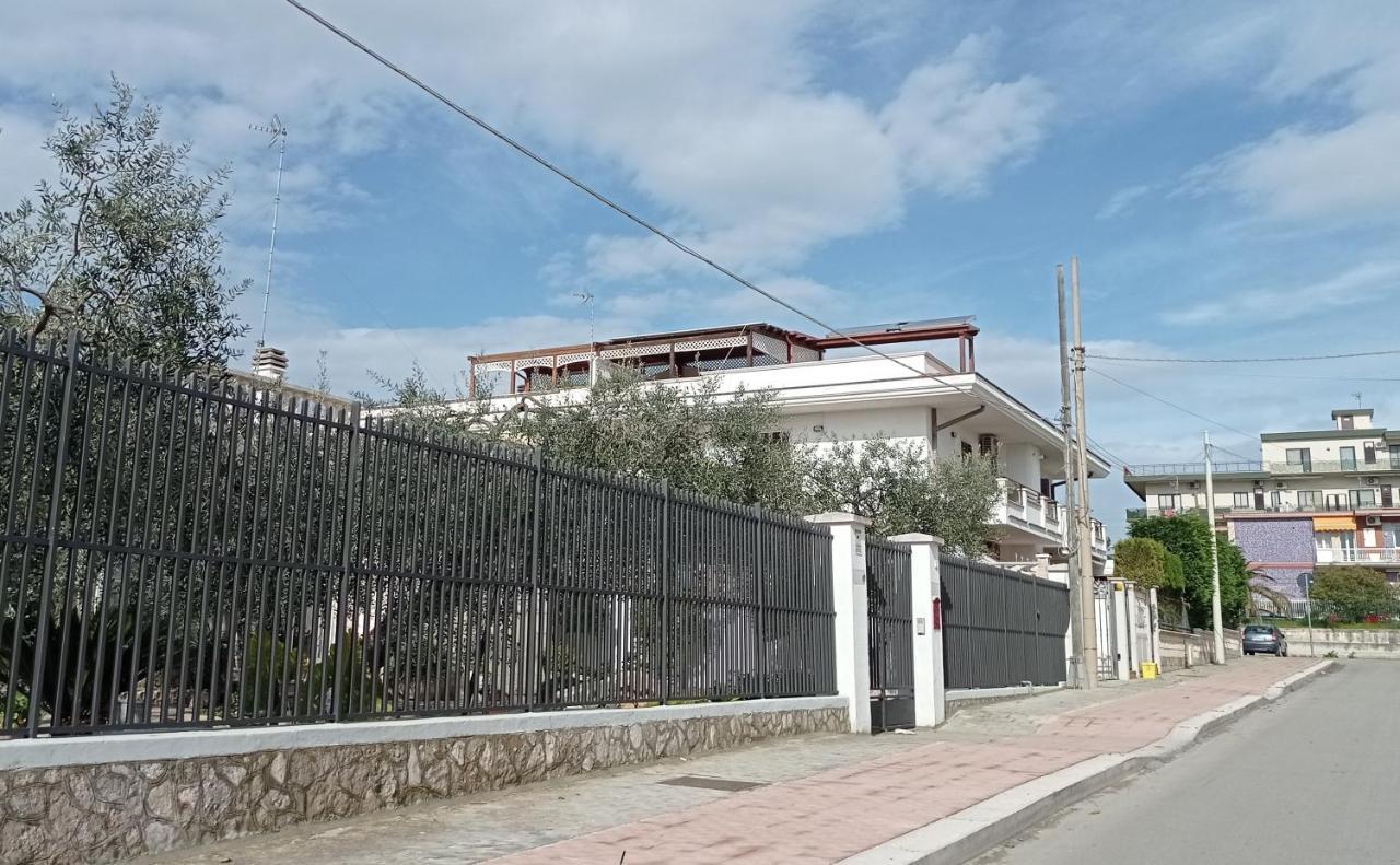Villa Mamitas - Terrazza Panoramica - Box Privato - Servizio Spiaggia Siponto Exteriér fotografie