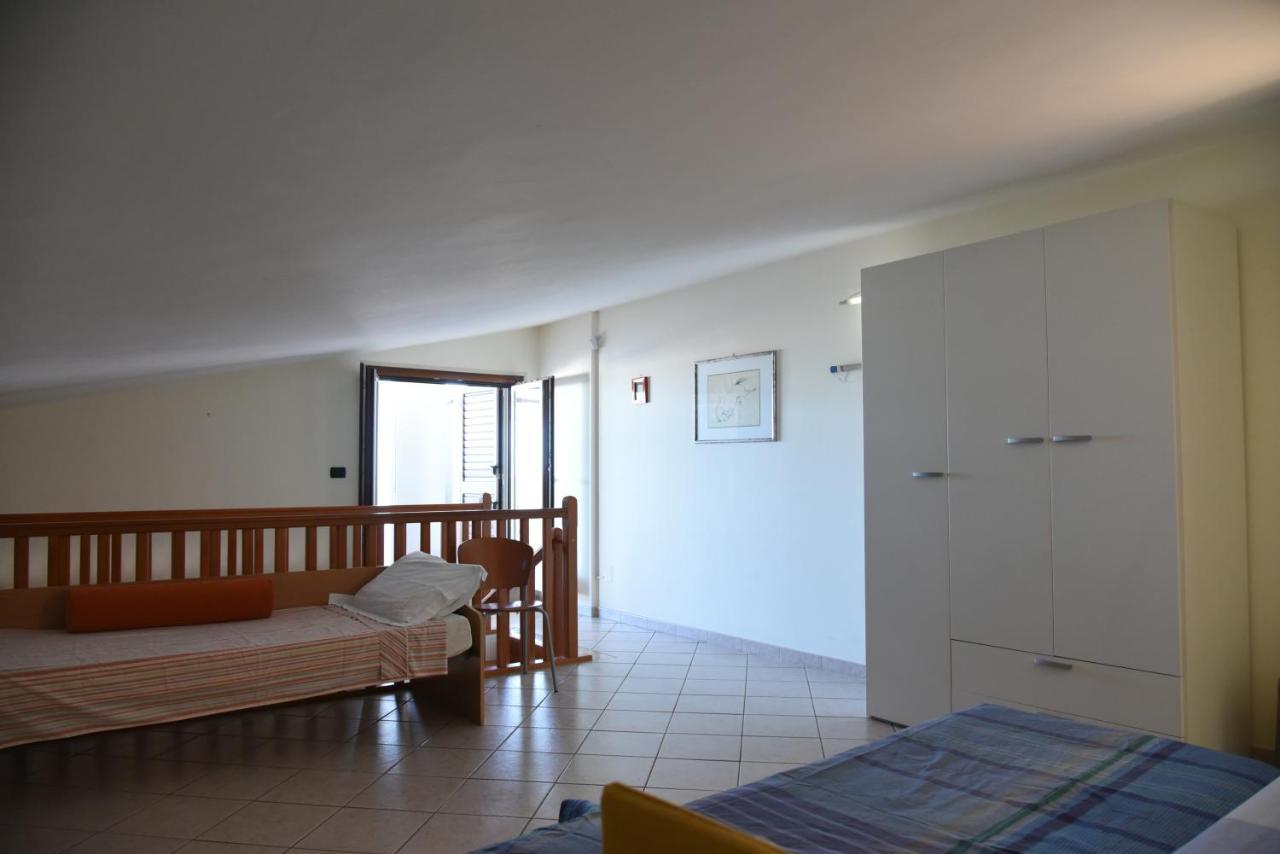 Villa Mamitas - Terrazza Panoramica - Box Privato - Servizio Spiaggia Siponto Exteriér fotografie